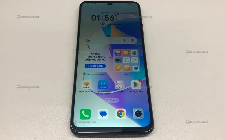 Honor x7a 4/128