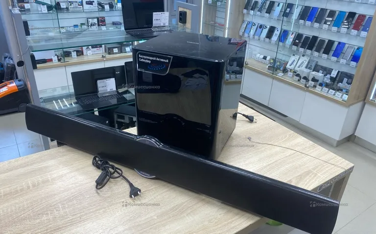 Саундбар Samsung  HTS-D5C21E