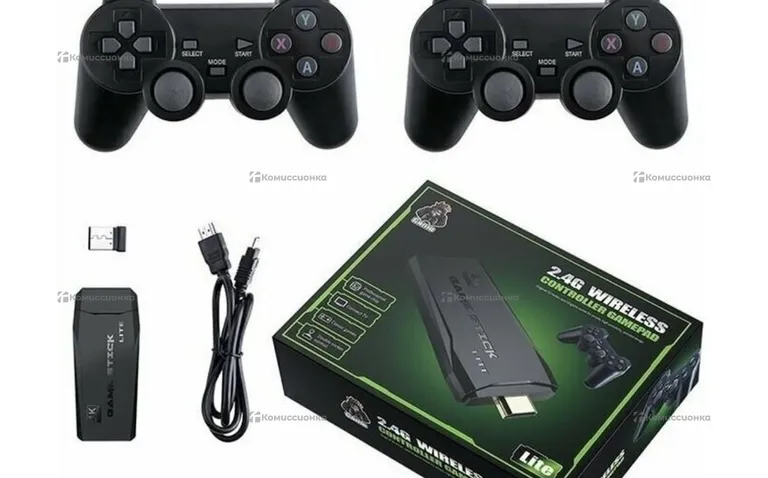 wireless 2.4g controller gamepad