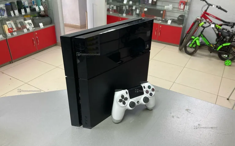 Приставка Sony playstation 4 fat 500gb