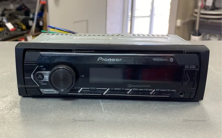 Автомагнитола  Pioneer MVH-S325BT
