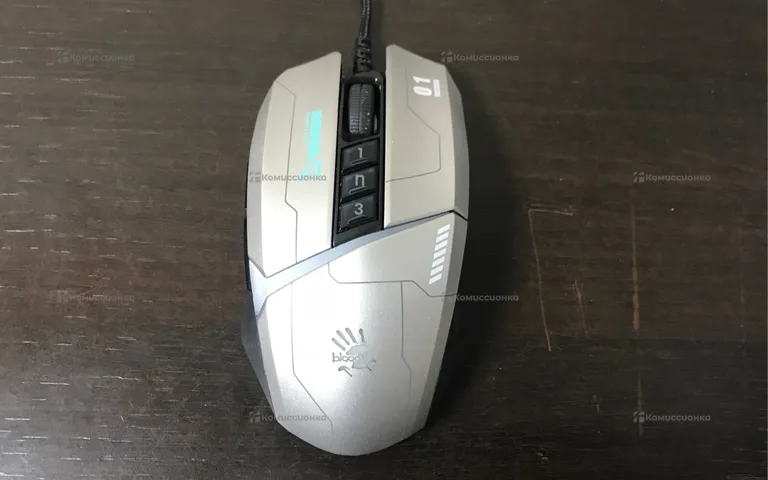 Игровая мышь bloody W60 Max