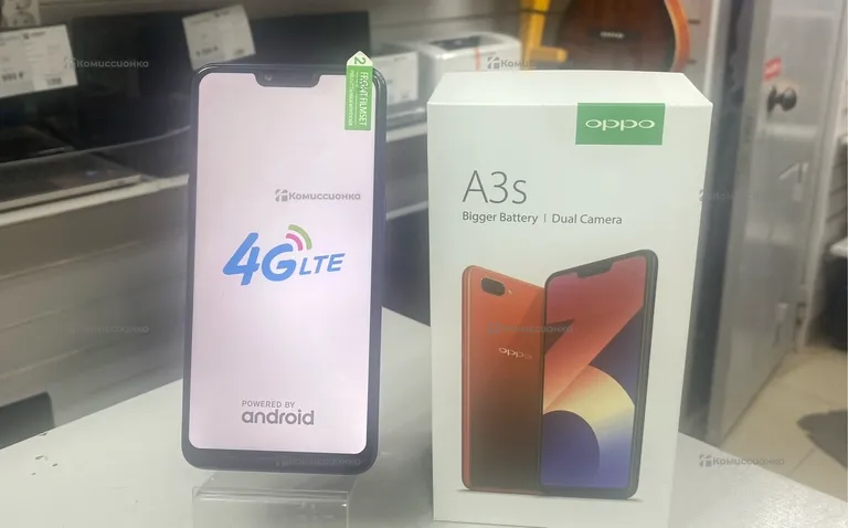Oppo A3S 6128 GB
