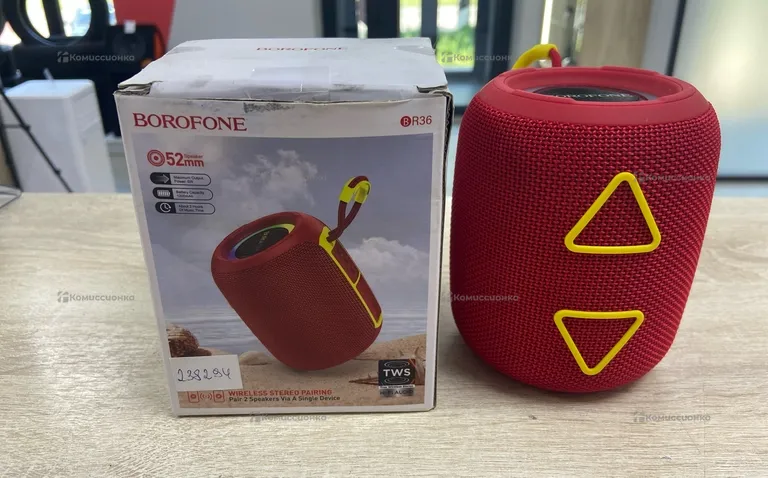 Колонка Borofone BR36