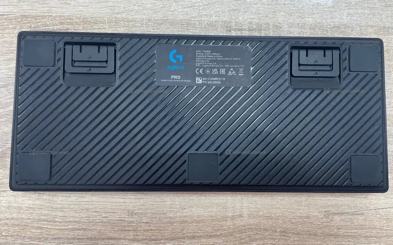 Клавиатура  Logitech Pro Tenkeyless Gaming Keyboar