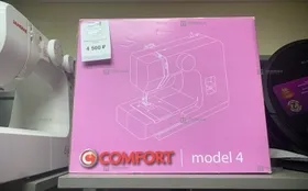 Купить Швейная машинка comfort model 4 б/у , в Самара Цена:4500рублей