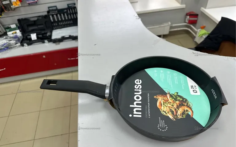 Сковорода inhouse 26cm WENDY