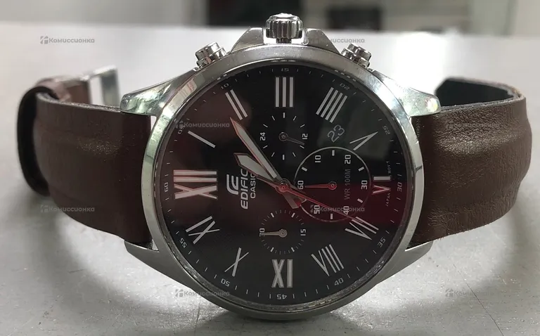 Часы Casio Edifice EFV