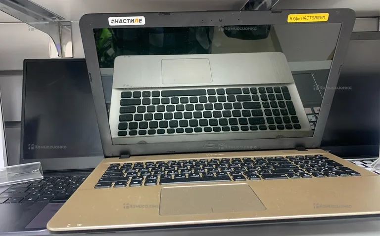 Ноутбук  ASUs x541s