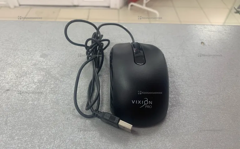 Мышь проводная Vixion