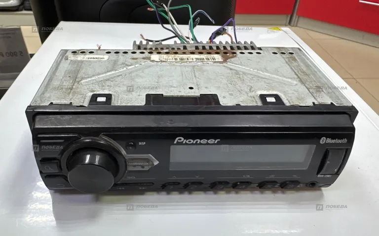 Автомагнитола pioneer 29bt