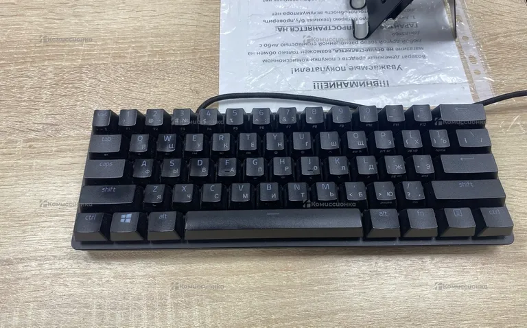 Клавиатура  RAZER HUNTSMAN MINI