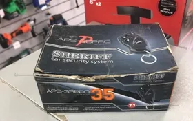 Автомобильная сигнализация APS-35PRO