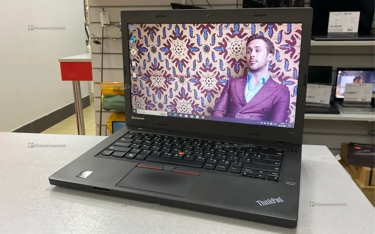 Ноутбук  Lenovo L450