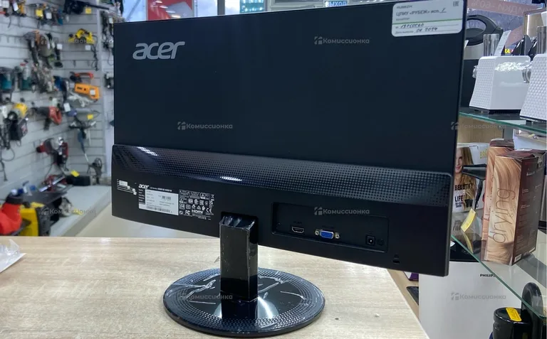 Монитор Acer SA220Q Abi