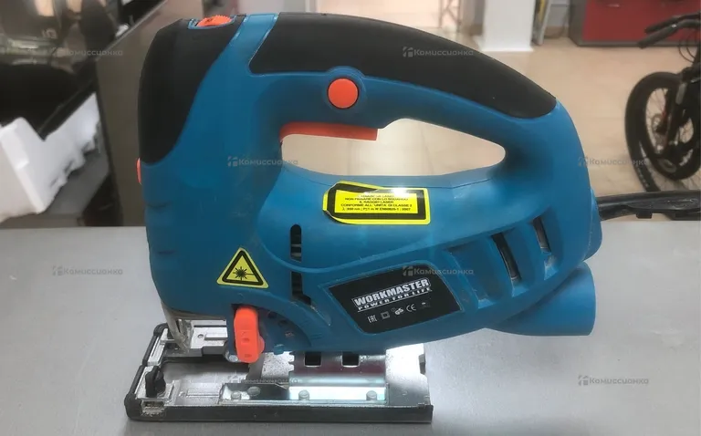 Электролобзик Workmaster Л-900РА