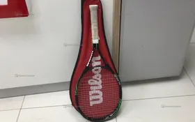 Купить Тенисная ракетка Wilson б/у , в Краснодар Цена:1650рублей