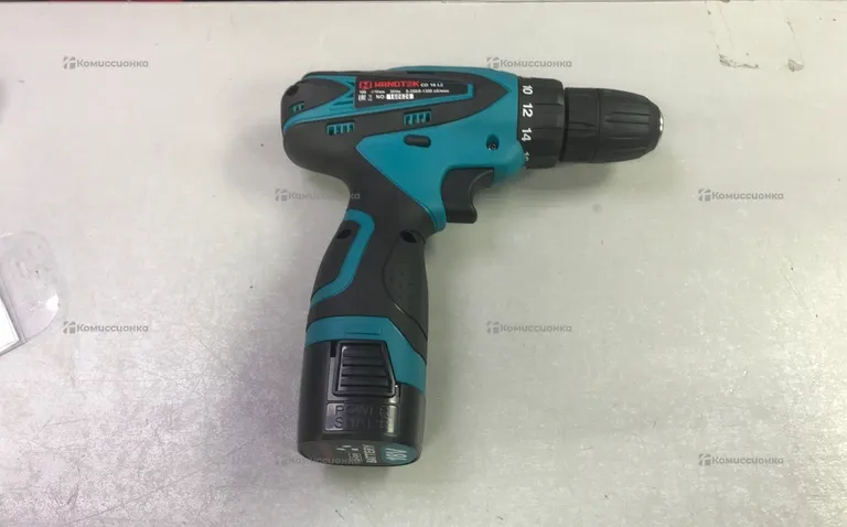 Акк. дрель-шуруповёрт Handtek CD18L2 *7