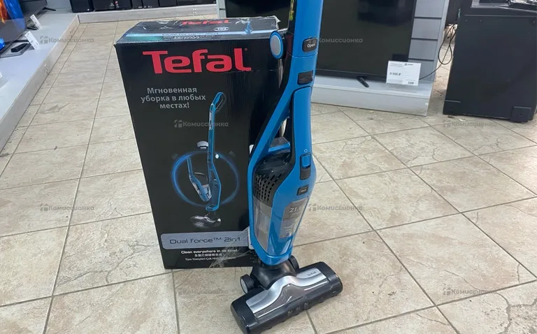 Пылесос  Tefal Dual Force