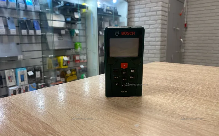 Лазерный уровень Bosch PLR 25