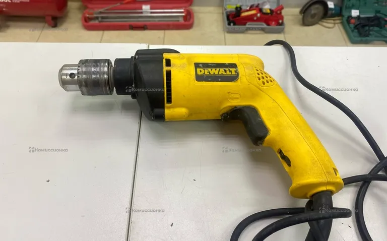 Дрель dewalt D21710