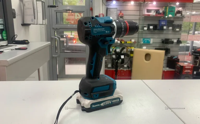 Шуруповерт Lithium electric drill