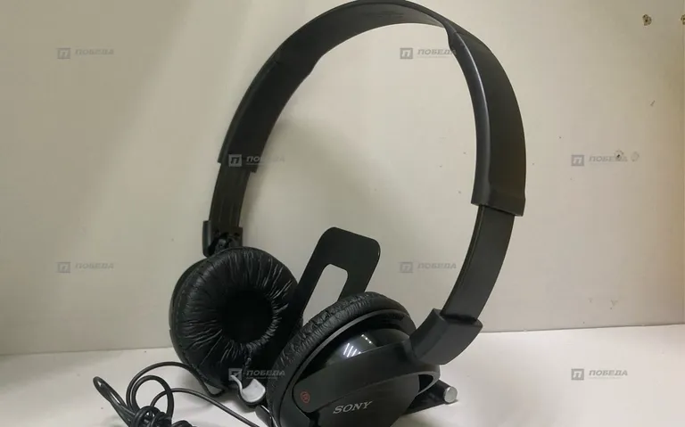 Наушники Sony MDR-ZX110