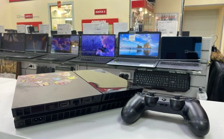 Приставка Sony Play Station 4 Fat 500gb (PS4)