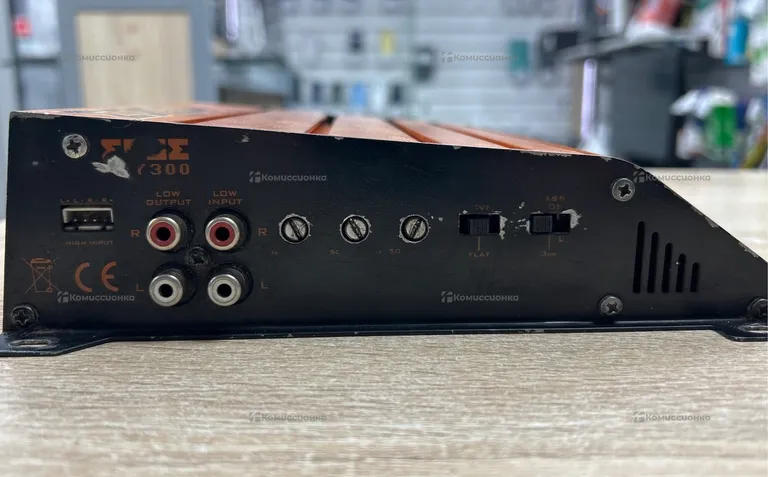 Усилитель  EDGE ED7300