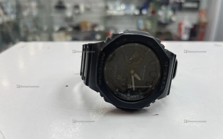 Часы  Casio GA-2100