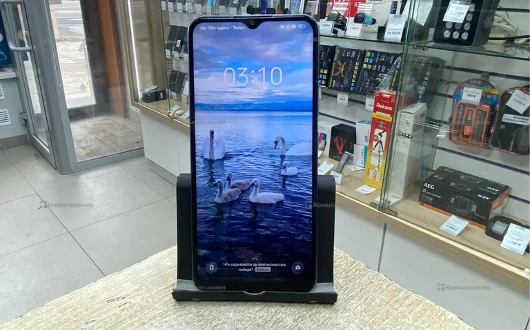 Realme c25s 4/128 ГБ