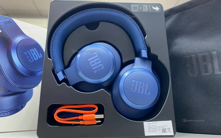 Наушники  jbl live 660nc
