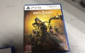 Купить PS5 Диск Mortal Kombat 11 PS5 б/у , в Кострома Цена:1500рублей