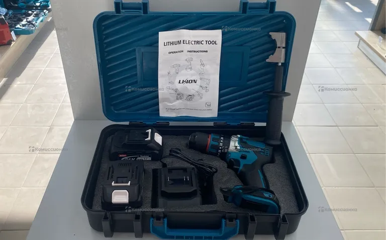Шуруповёрт Makita replica