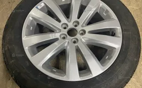 Купить Колесо Yokohama 225/55R17+ Диск б/у , в Казань Цена:4900рублей