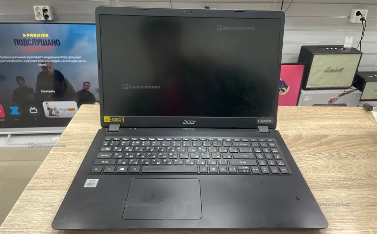 Ноутбук  Acer 215-51