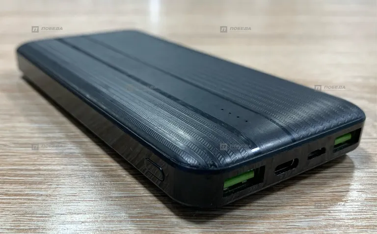 Powerbank чёрный