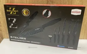 Купить Набор ножей Swiss Gold sg-9200 б/у , в Новокуйбышевск Цена:490рублей