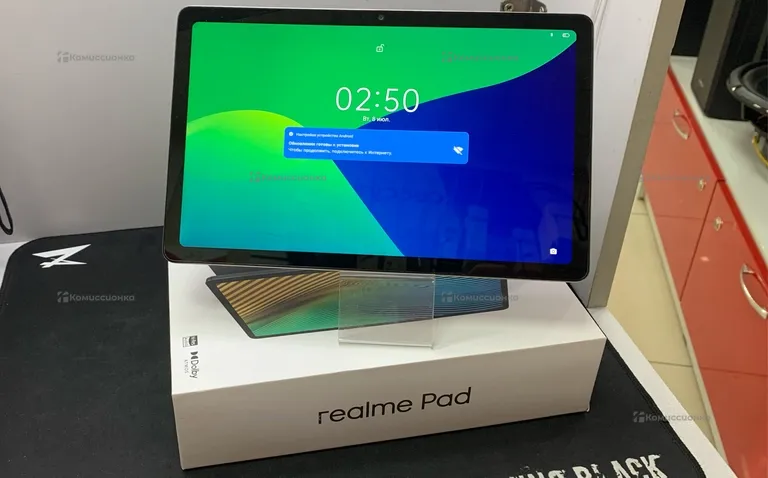Планшет realme Pad