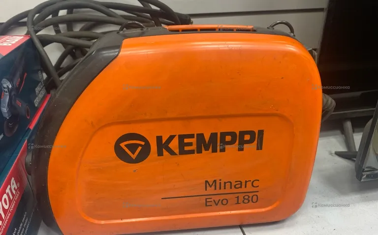 Сварочный аппарат KEMPPI Minarc Evo 180
