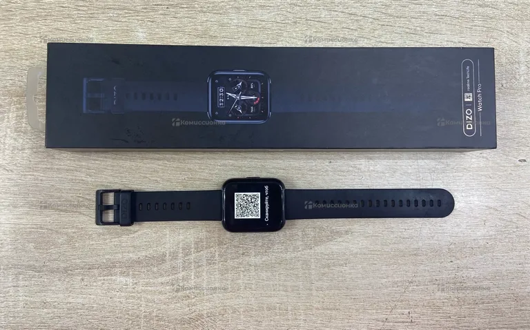 Часы  Dizo watch pro