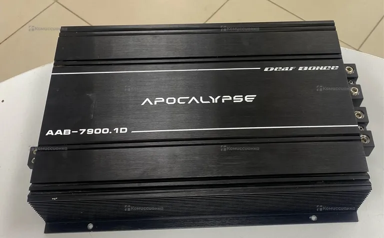 Усилитель  Apocalypse AAB-7900.1D