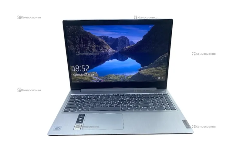 Ноутбук  Lenovo ideapad 3 15iil05
