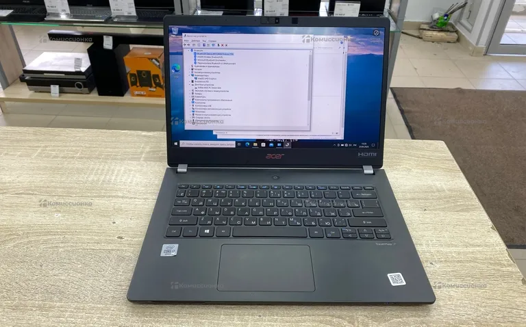 Ноутбук  Acer Travelmate P614-51-G2-788Z