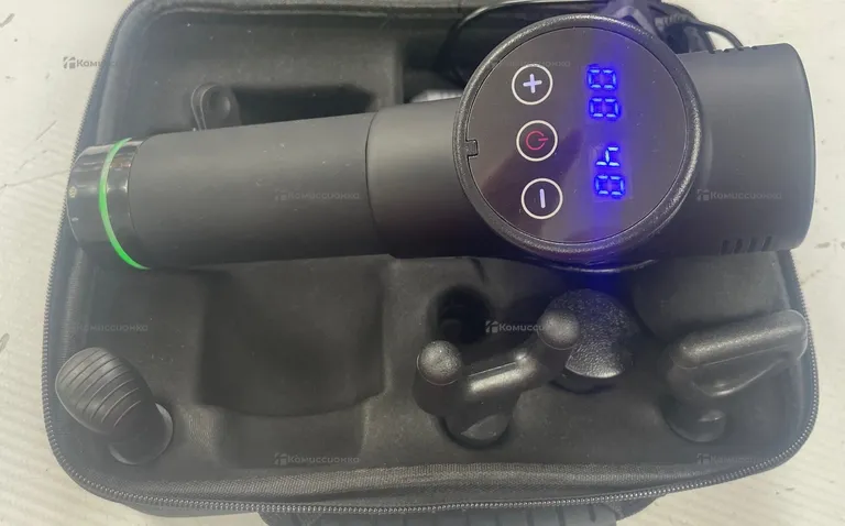 Массажер MASSAGE GUN