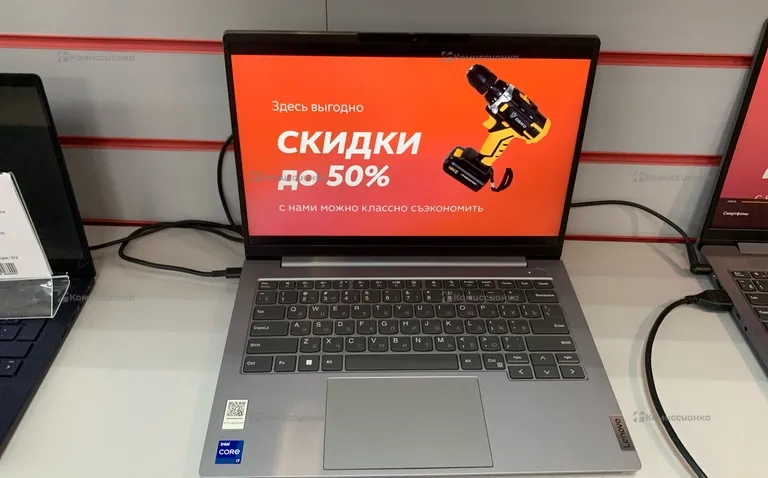 Lenovo  Think book 13