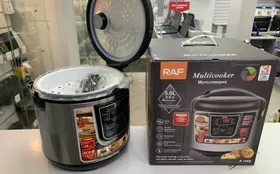Купить Мультиварка RAF R.166B б/у , в Нижний Новгород Цена:1990рублей