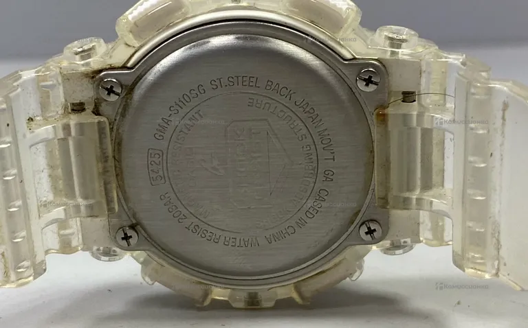 Часы  Casio g shock