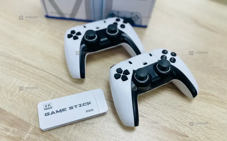 Игровая приставка WERELESS 2.4G