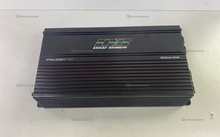 Усилитель  Deaf Bounce Atom Pro 2000.1